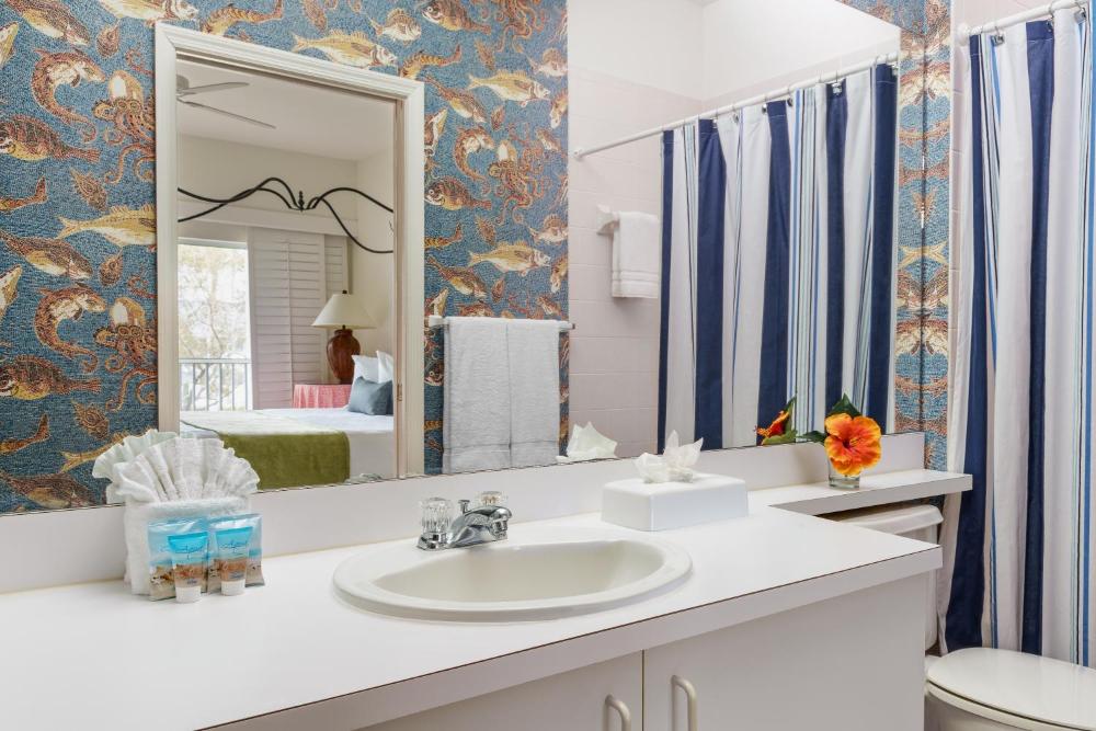 Two-Bedroom Suite interior